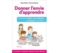 Donner l'envie d'apprendre