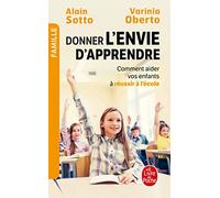 Donner l'envie d'apprendre