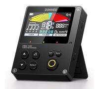 Donner Métronome Accordeur, 3 en 1 Accordeur Métronome Numérique pour Guitare Basse Ukulélé Violon Banjo Saxophone Trompette Flûte, Accordeur Numérique pour tous Instruments