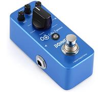 Donner Pédale d'effet Multi Digital Delay Echo Square 7 modes pour guitare