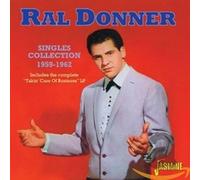 Donner, Ral – Singles Collection '59-'62 – Jasmine Guitars