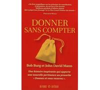 DONNER SANS COMPTER