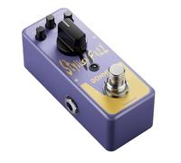 Donner Pédale Fuzz élégante pour guitare électrique True Bypass