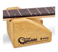 Donner Support De Manche De Guitare, Coussin Pour Changement De Cordes, Outil De Réparation, De Nettoyage Et D'entretien Pour Station De Travail