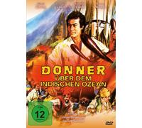 Donner über dem Indischen Ozean – Antonella Lualdi / Roy Rowland – DVD – Filmjuwelen