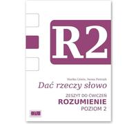 Donner un mot aux choses. Comprendre - niveau 2.