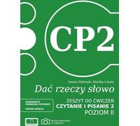 Donner un mot aux choses. Lire et écrire 2. niveau 2 - Iwona Pietrzyk, Marika Litwin (Logopädie und Pädagogik, Logopädisch-didaktische Hilfsmittel auf Polnisch)