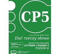 Donner un mot aux choses. Lire et écrire 5. niveau 3 - Iwona Pietrzyk, Marika Litwin (Logopädie und Pädagogik, logopädisch-didaktische Hilfsmittel auf Polnisch)
