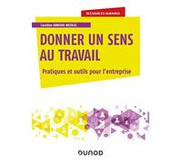 Donner un sens au travail - Pratiques et outils pour l'entreprise: Pratiques et outils pour l'entreprise
