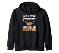 Donnera des conseils à la pharmacie pour le café Sweat à Capuche