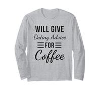 Donnera des Conseils de Rencontre pour Une Relation Amusante avec Le café Manche Longue