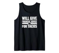 Donnera des Conseils Financiers pour Tacos Débardeur
