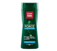 Donnez éclat et vitalité à vos cheveux normaux avec le shampooing Force Brillance Bleu 250ml PETROLE HAHN- Lot De 4