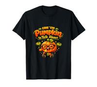 Donnez Em Pumpkin pour Parler de la Citrouille Kawaii Chibi T-Shirt