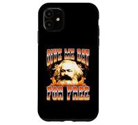 Donnez-Moi des données Gratuitement Karl Marx Communisme Communiste Socialisme Coque pour iPhone 11