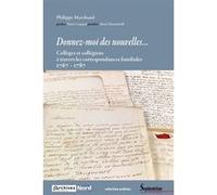 Donnez-moi des nouvelles... Philippe Marchand (Auteur)
