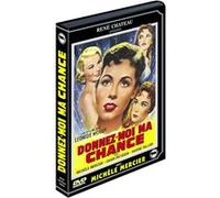 Donnez-moi ma chance DVD G