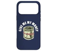Donnez-Moi Mon Argent Coque pour iPhone 17 Pro Max
