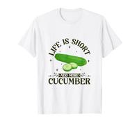 Donnez-moi plus de concombre T-Shirt