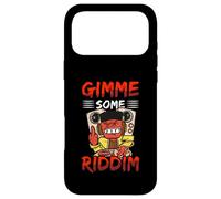 Donnez-Moi Un Amateur de Riddim Riddim EDM Coque pour iPhone 17 Pro Max