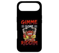 Donnez-Moi Un Amateur de Riddim Riddim EDM Coque pour iPhone Air