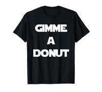 Donnez-Moi Un Donut T-Shirt
