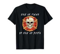 Donnez-nous de la pizza ou donnez-nous la mort T-Shirt