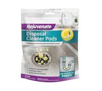 Donnez un Coup Rj6dpc-lemon parfumé au citron Broyeur et Aspirateur de conduite, 6-pack, Violet à imprimer