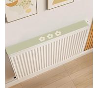 Donnez une nouvelle vie à votre décoration d'intérieur avec cette solution efficace pour cache-poussière de radiateur fixe magnétique (40 cm)