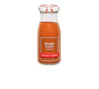 Donnez une saveur tex-mex authentique à vos plats avec ALBERT MENES Épices Mélange Mexicain, Pot de verre de 60g - Lot de 3