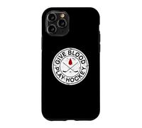 Donnez Votre Sang, jouez au Hockey Coque pour iPhone 11 Pro