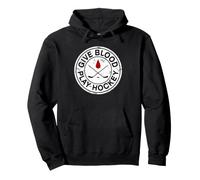 Donnez Votre Sang, jouez au Hockey Sweat à Capuche