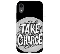 Donnez-vous le pouvoir de prendre en charge les garçons et les filles Coque pour iPhone XR