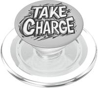 Donnez-vous le pouvoir de prendre en charge les garçons et les filles PopSockets PopGrip pour MagSafe