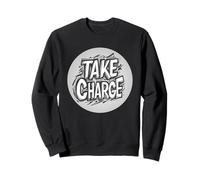 Donnez-vous le pouvoir de prendre en charge les garçons et les filles Sweatshirt