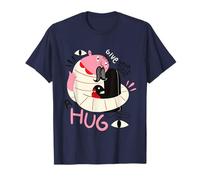 Donnez-vous un câlin - Illustration de positivité surréaliste T-Shirt