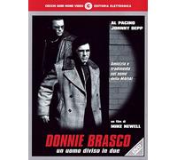 Donnie Brasco – Al Pacino, Johnny Depp – DVD – CG Entertainment