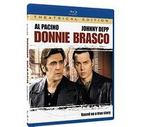 Donnie Brasco [Blu-Ray] [1997] [Us Import]