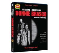 Donnie Brasco Combo Blu-ray DVD