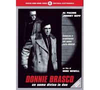 Donnie Brasco – Al Pacino, Johnny Depp – DVD – CG Entertainment