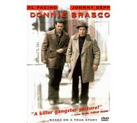 Donnie Brasco [Import USA Zone 1]