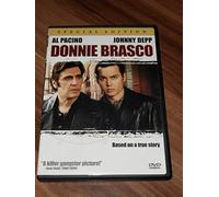 Donnie Brasco – DVD – Édition spéciale – Zone 1 G