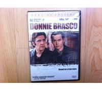 Donnie Brasco – DVD – Édition spéciale – Zone 1 G