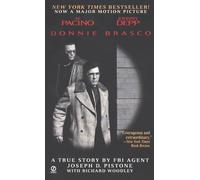 Donnie Brasco Joseph D. Pistone (Auteur)