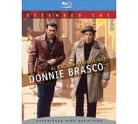 Donnie Brasco - Unrated - Edition Blu-Ray E