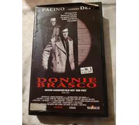 Donnie Brasco [VHS]