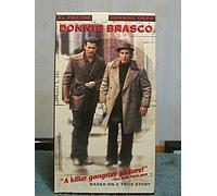Donnie Brasco [VHS] [Import allemand]