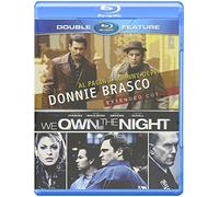 Donnie Brasco / We Own The Night – Blu-ray (USA) – Sony Pictures Home Entertainment