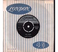 DONNIE BROOKS - round robin / doll house 45 rpm single