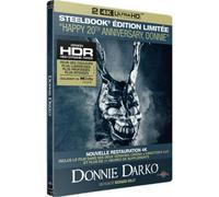 Donnie Darko - 4k Ultra Hd - Édition Steelbook Limitée